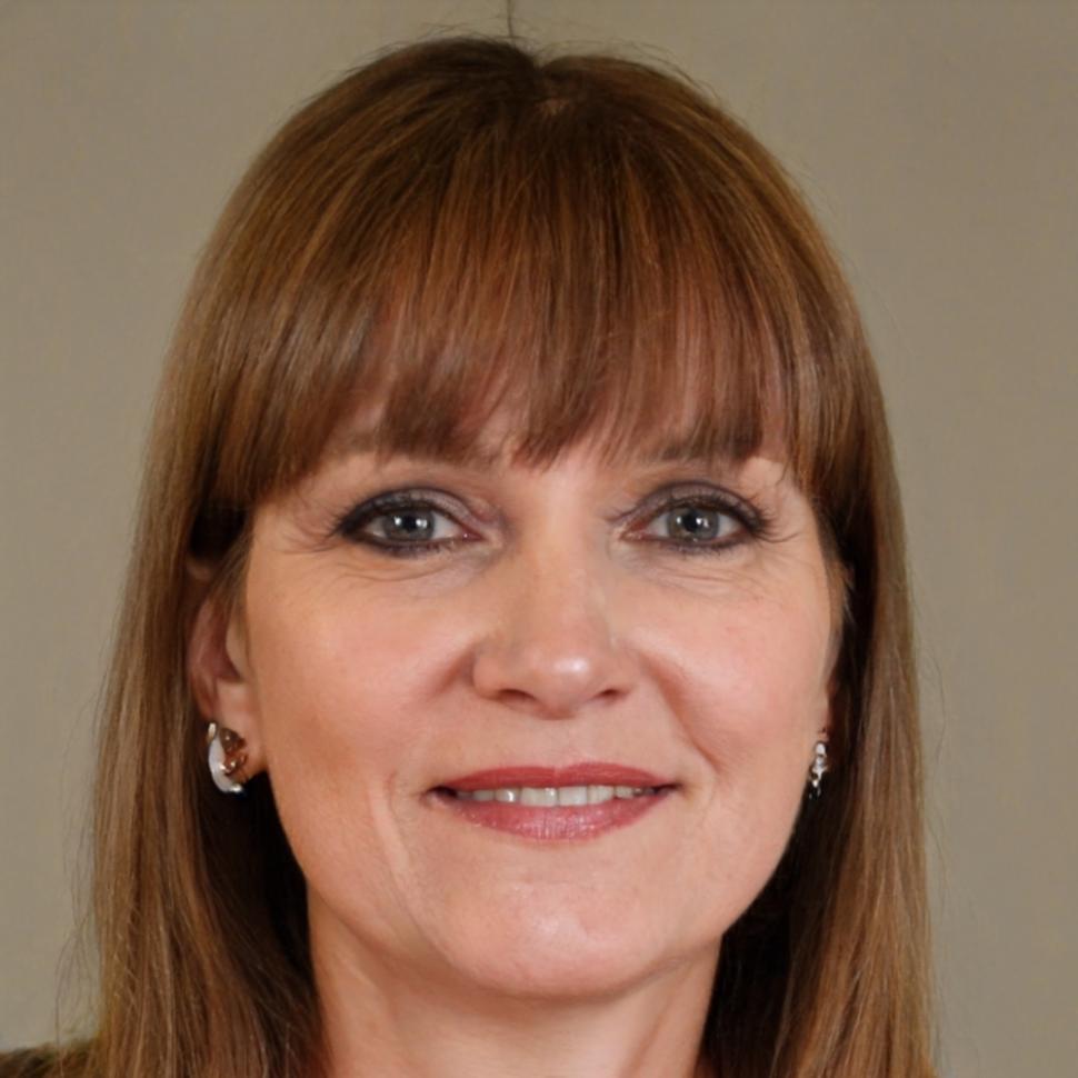 Porträt von Katrin Bergmann