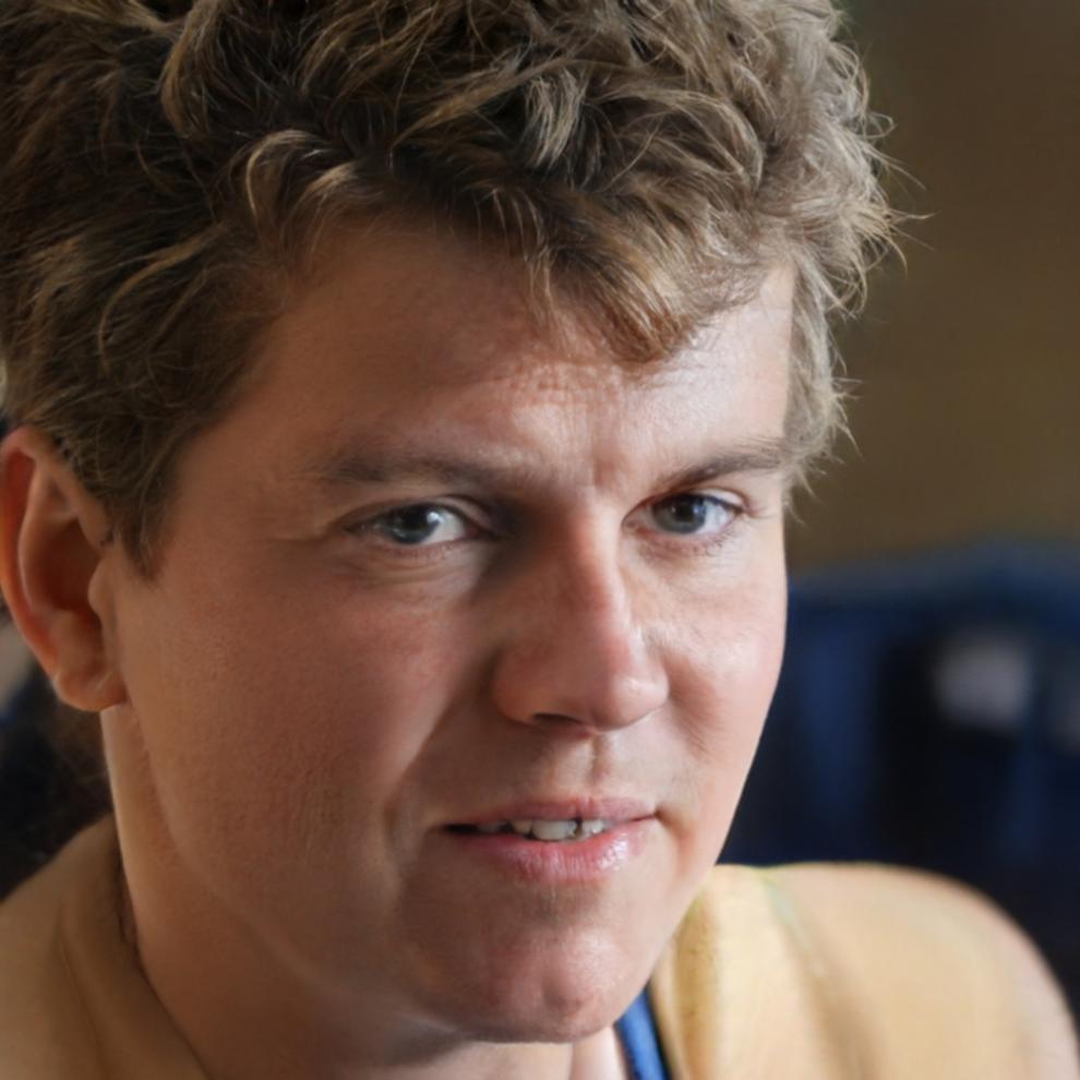 Kunde Florian Bergmann