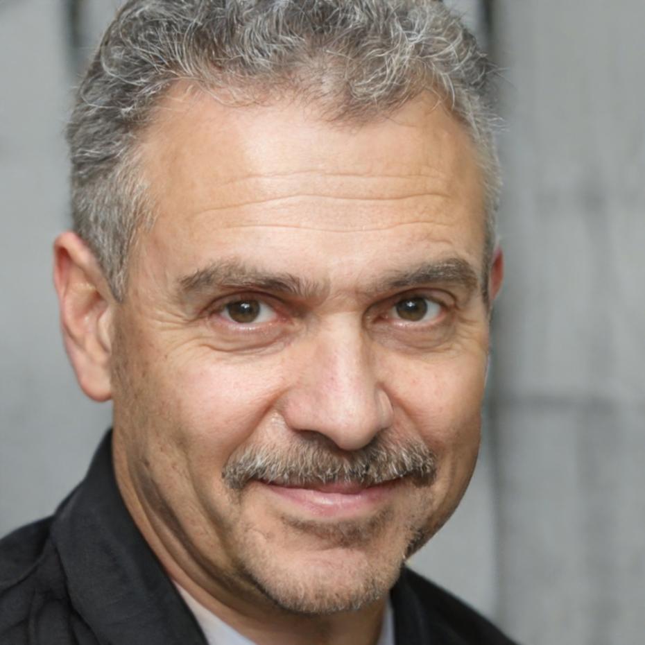 Porträt von Ralf Schneider